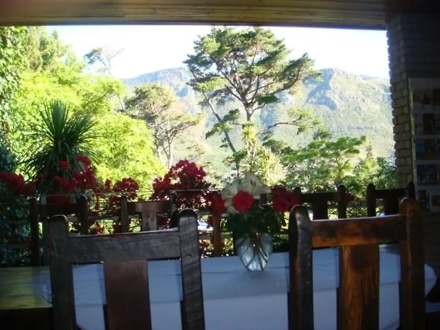*** Guest house Whittlers Lodge Hout Bay South Africa