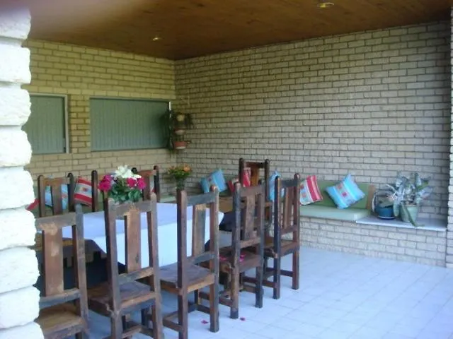Whittlers Lodge Hout Bay 3*,