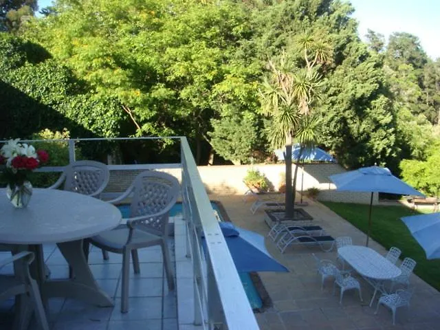 *** Guest house Whittlers Lodge Hout Bay South Africa