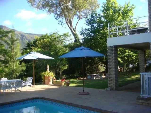 Whittlers Lodge Hout Bay