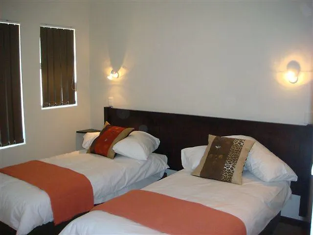 Guest house Whittlers Lodge Hout Bay