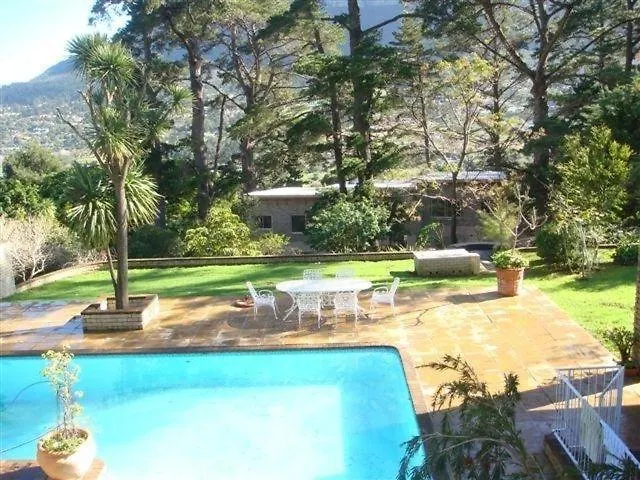 Whittlers Lodge Hout Bay Südafrika