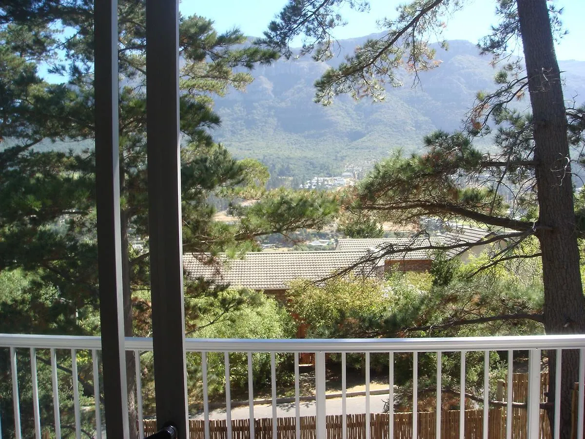 Gasthof Whittlers Lodge Hout Bay